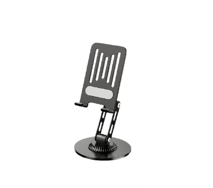 Adjustable Rotatable Foldable Metal Mobile &amp; Tablet Stand
