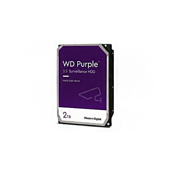 Western Digital Purple 2TB SATA 6Gbs 3.5