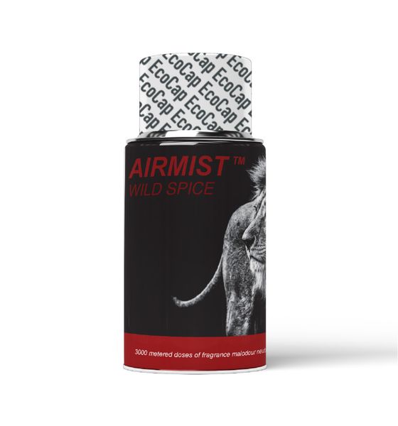 Pearl Airmist Refill Wild Spice - 250ml - 6 Pack