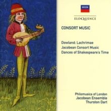 Consort Music (CD / Album)