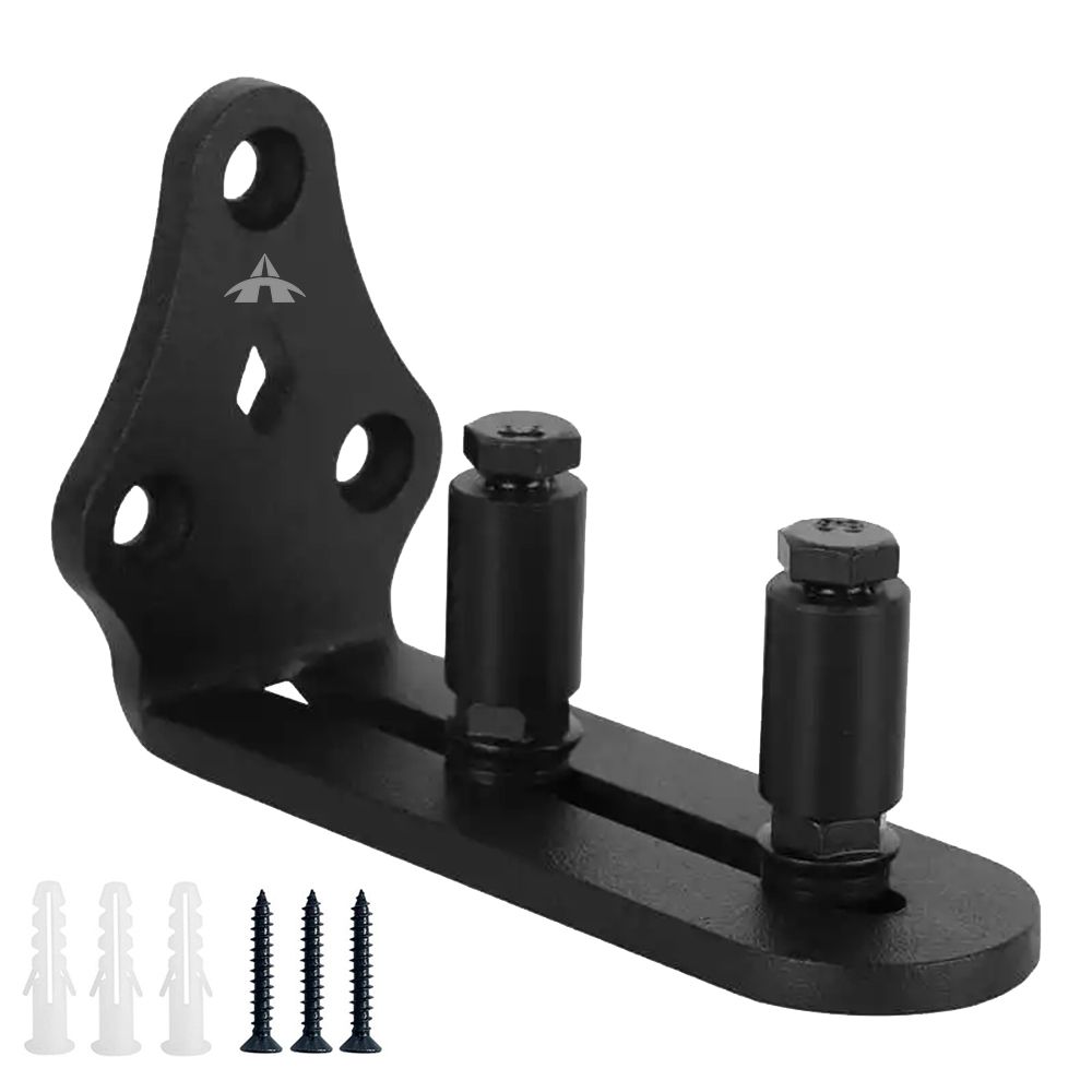 Carbon Steel Floor Guide Guide Sliding Barn Door Bottom Guide Roller