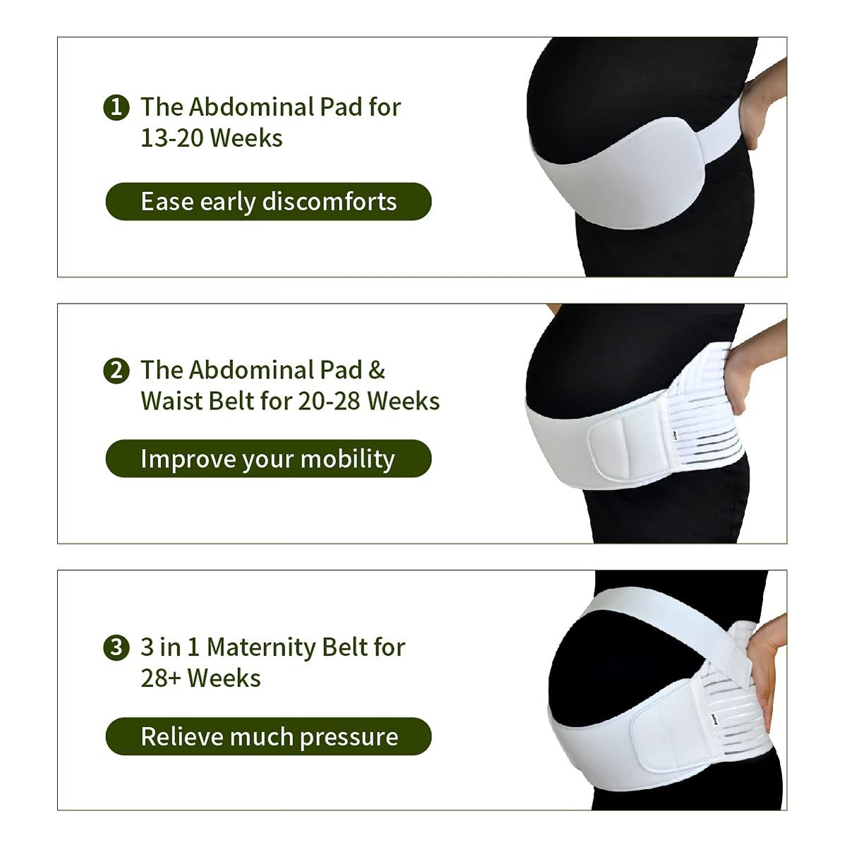 NEW Belly Brace/Pelvic support/Pregnancy Belt