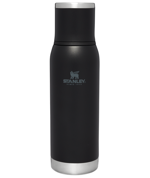 Stanley The Adventure To-Go Bottle 1.0L/1.1 QT - Black