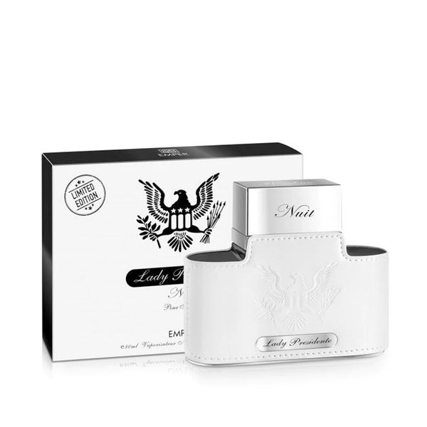 Emper Lady Presidente Nuit Pour Femme 80ml EDP