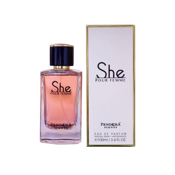 She Passionate Pendora Scents by Paris Corner