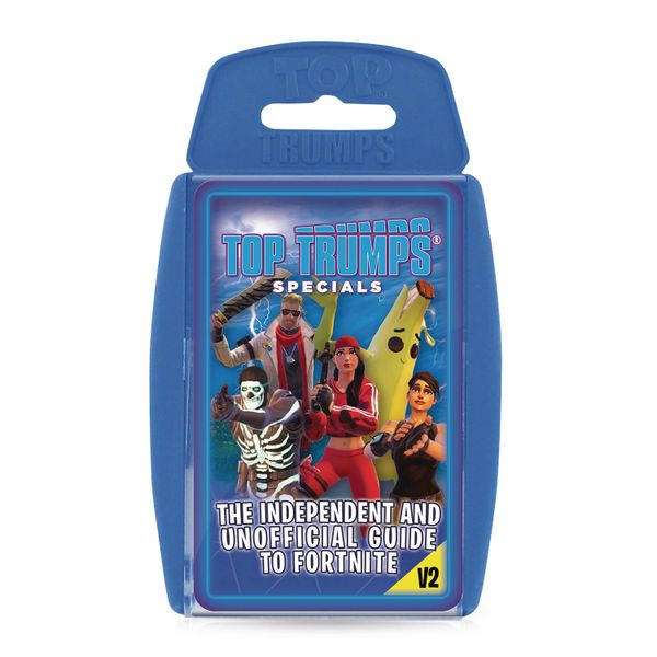 Top Trumps Fortnite VOL 2