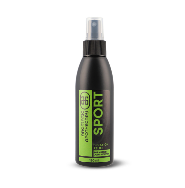 Aromatic Apothecary - Sport Spray-On Relief - 150ml