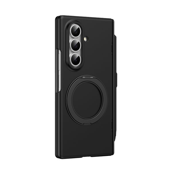 Rotating Magnetic Case Compatible With Samsung Galaxy Z Fold7 5G with Pen