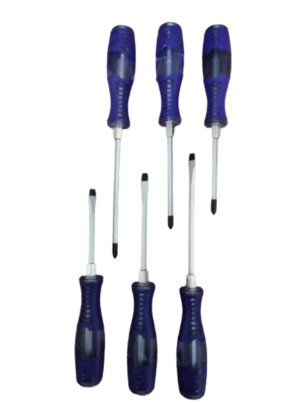 Fontor 6 Piece Screwdriver Set Shop Today. Get it Tomorrow