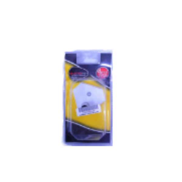 Aerial King Splitter Plug In 2-Way M-F-F Blister x 1