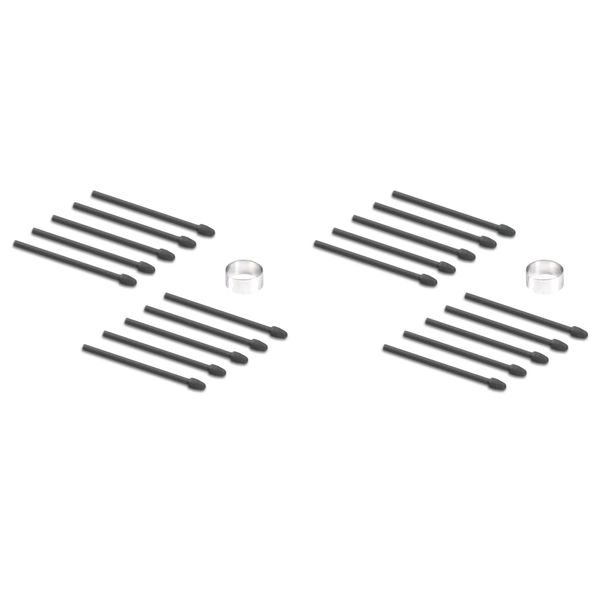 20 Pieces Marker Pen Tips For Remarkable 1/2 Stylus For Boox Pen2/Pen Plus