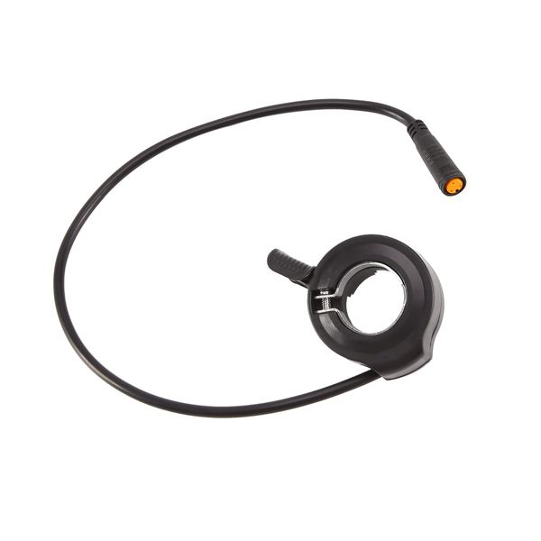 Thumb Throttle for Bafang Mid Drive Motor E-Bike Conversion Kits