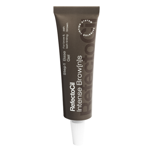 RefectoCil Intense Brow[n]s Base Gel - Ash Brown