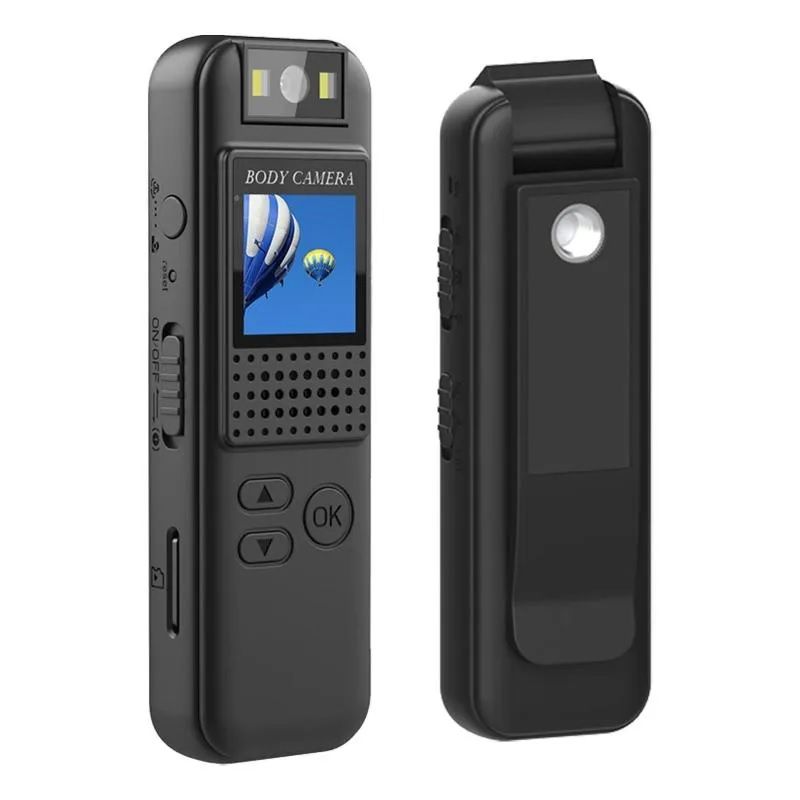 DW Mini Body Camera Handheld Back Clip Sports Camera CS08 Shop Today. Get it Tomorrow