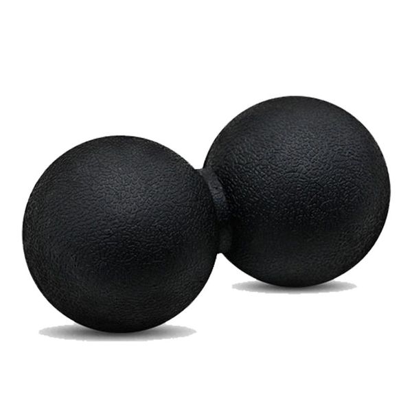 BasicX TPR Massage Ball for Yoga and Gym - Muscle Relief