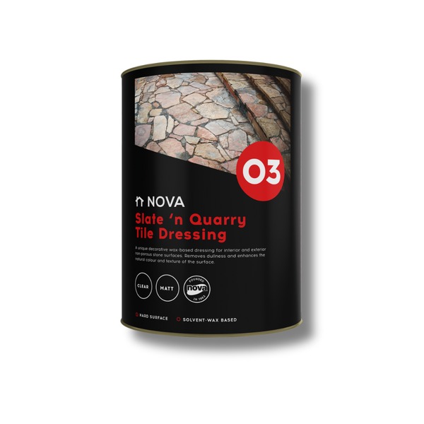 Nova 03 Slate &amp; Quarry Tile Dressing - 5lt