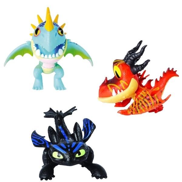 How to Train Your Dragon Mini Dragons - Parent