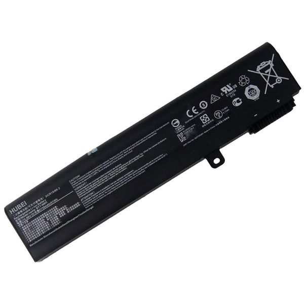 Reliable, Long-lasting Vibrant Battery MSI GE72 (P/N BTY-M6H)