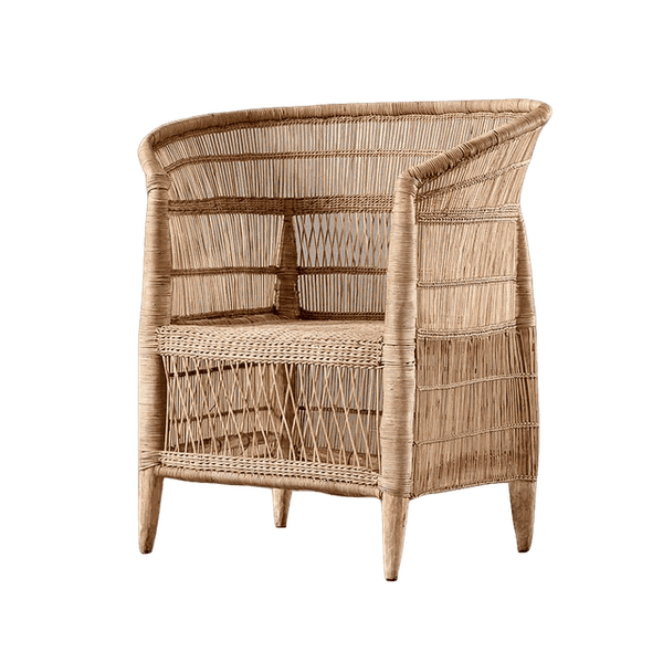Home and Storage -Traditional Malawi Chair