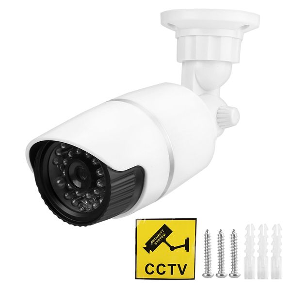 Dummy Camera Red LED