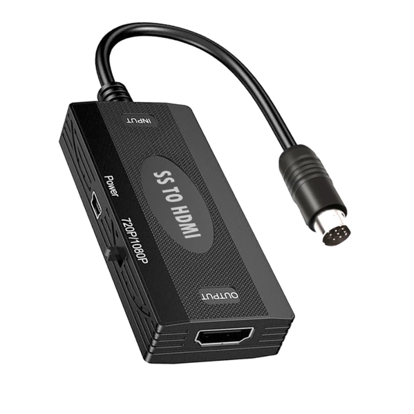 SS to HDMI-compatible Video Converter