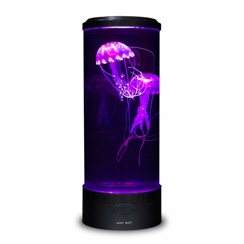 Dancing Jellyfish Color Changing Lamp | Shop Today. Get it Tomorrow! | takealot.com