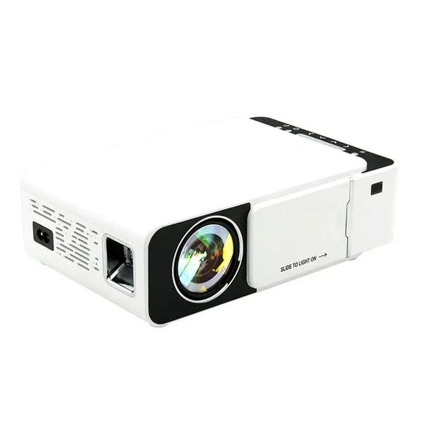 Portable Projector Multi-Media Wifi Led Office Smart Phone HD LED Projector