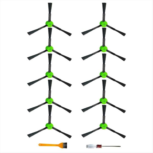Side Brushes for E, I, &amp; J Series E5, E6, I1, I1+, I3, I3+, I4, I4+, I6