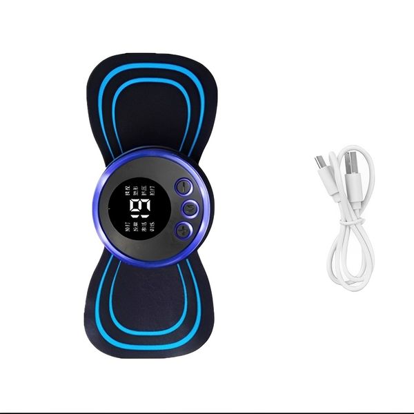 Portable Massager 8 Modes - 19 Speed Full Body Massager