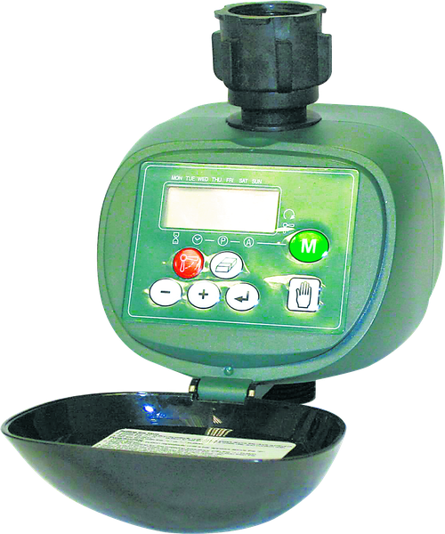 In-Line 7 Day Digital Water Timer