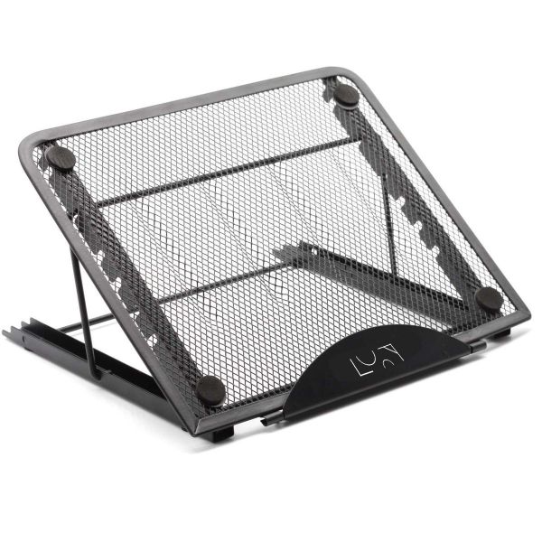 Luna - Ergonomic Home Office Portable Laptop Stand / Raised Platform