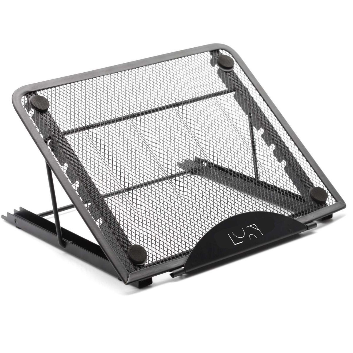 Luna Ergonomic Home Office Portable Laptop Stand / Raised Platform