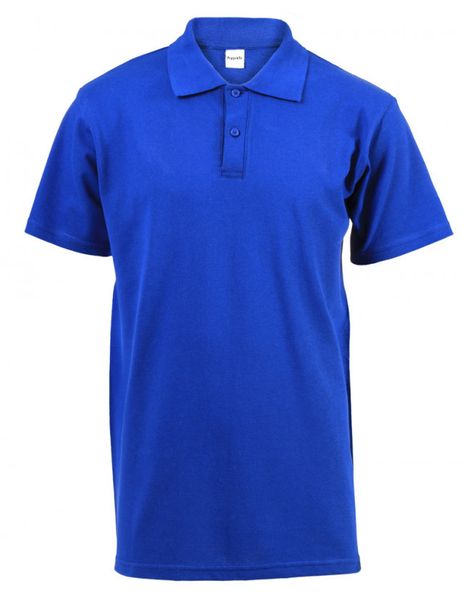 PepperST Polo Shirt - Mens - White (3 Pack)