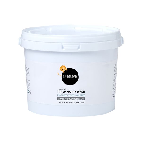 Nappy Washing Powder 5Kg