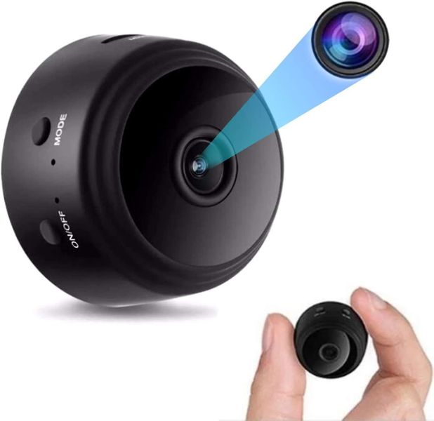 Mini Magnetic Wifi Camera