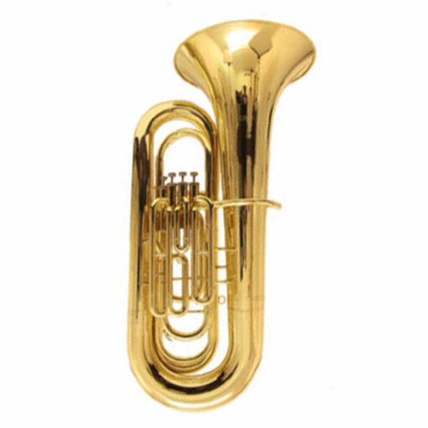Santa Fe BBb Tuba 4 Valve Lacquer