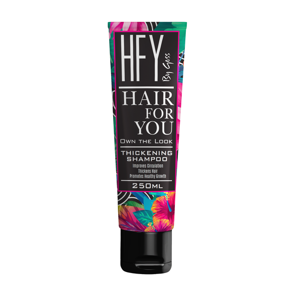 Hfy Thickening Shampoo - 1 Pack x 250ml