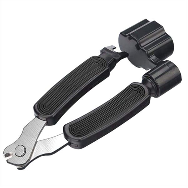 Guitar String Winder Cutter and Bridge Pin Puller 3 in 1 Guitar Tool