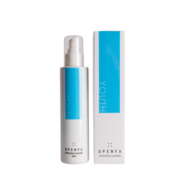 Upenya - Exfoliating Cleanser - 175 ml