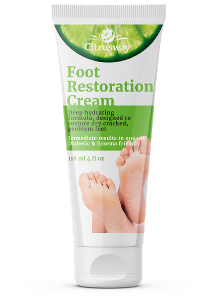 Citrusway Foot Restoration Cream