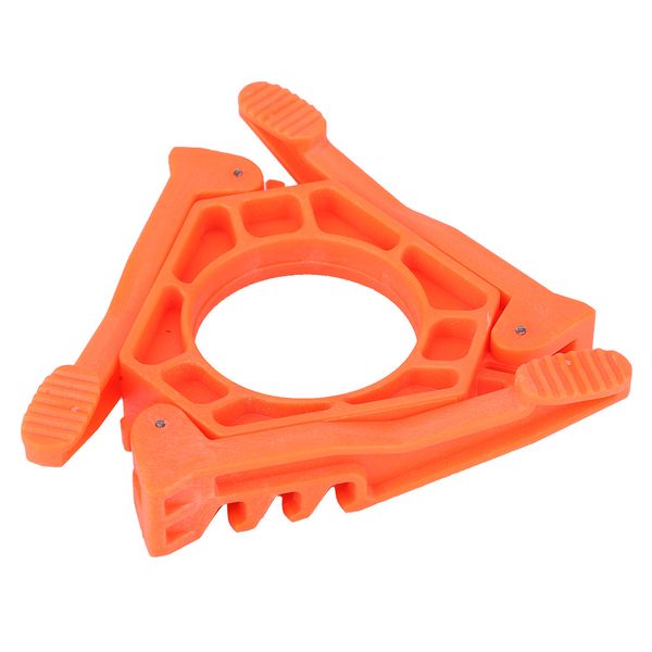 Outdoor Foldable Gas Tank Bracket Stand Tripod