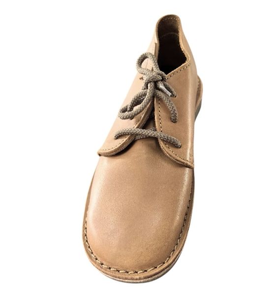Josi Ladies &amp; Girls Genuine Leather Vellie - Classic Handmade Comfort Shoe