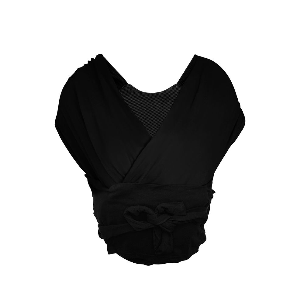 Ergonomic Baby Sling Wrap | Stretchy Baby Carrier | with Storage Bag ...