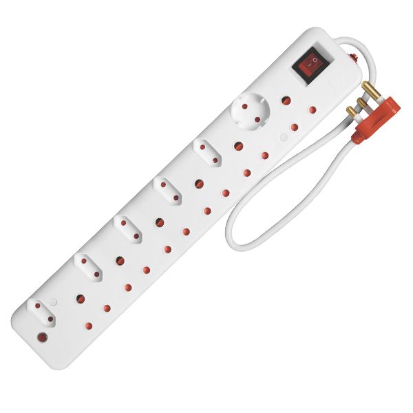 Ellies Multiplug 12-Way Medium Surge
