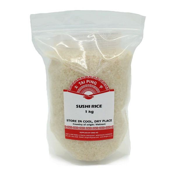 Sushi Rice 1Kg