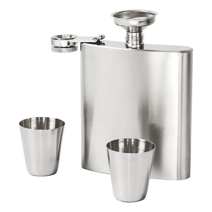 Hip Flask Set