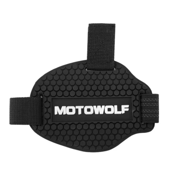 Motorcycle Shifter Shoe Cover/Protection - Black