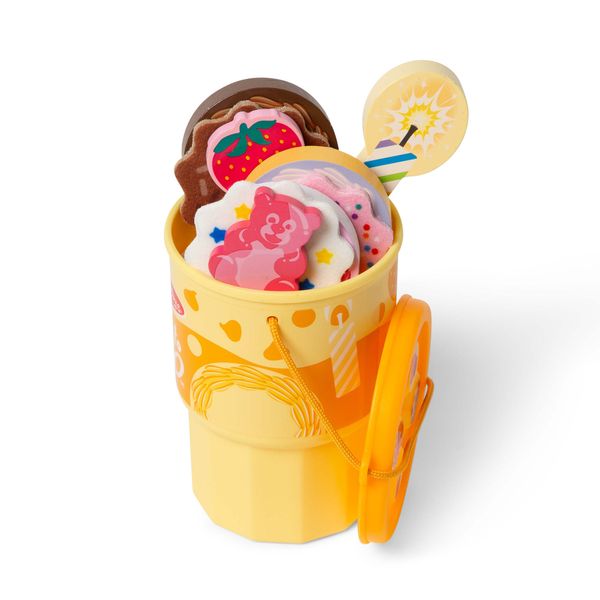 Melissa &amp; Doug Play to Go Cake &amp; Cookies Play Set