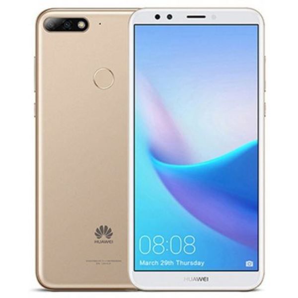 Huawei Y7 2018 Gold