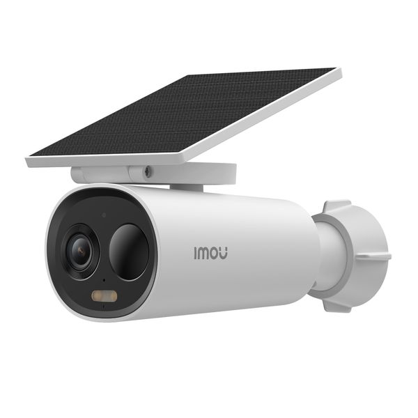 IMOU Cell 3C 2K All In One Wi-Fi Battery Security Camera